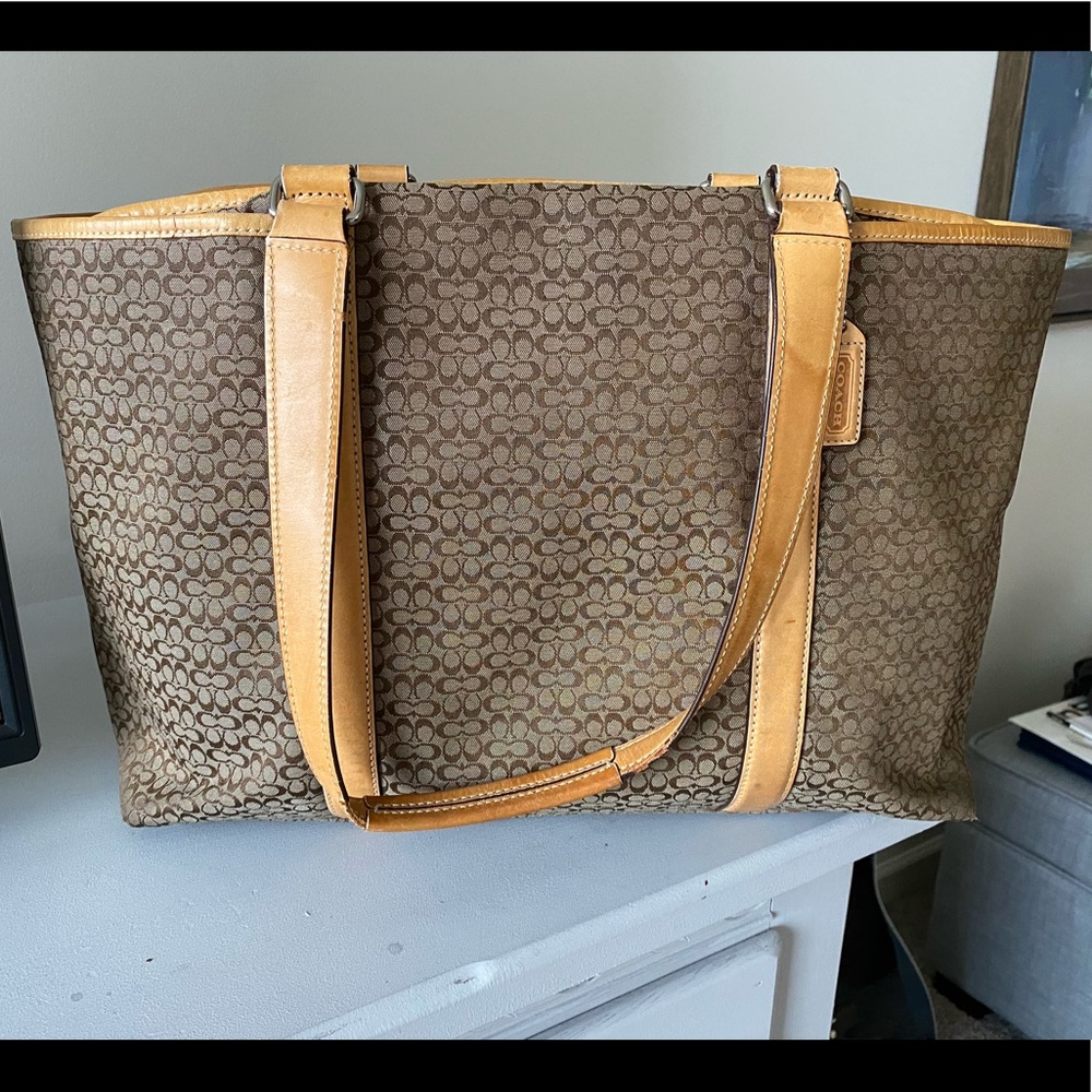 COACH bag